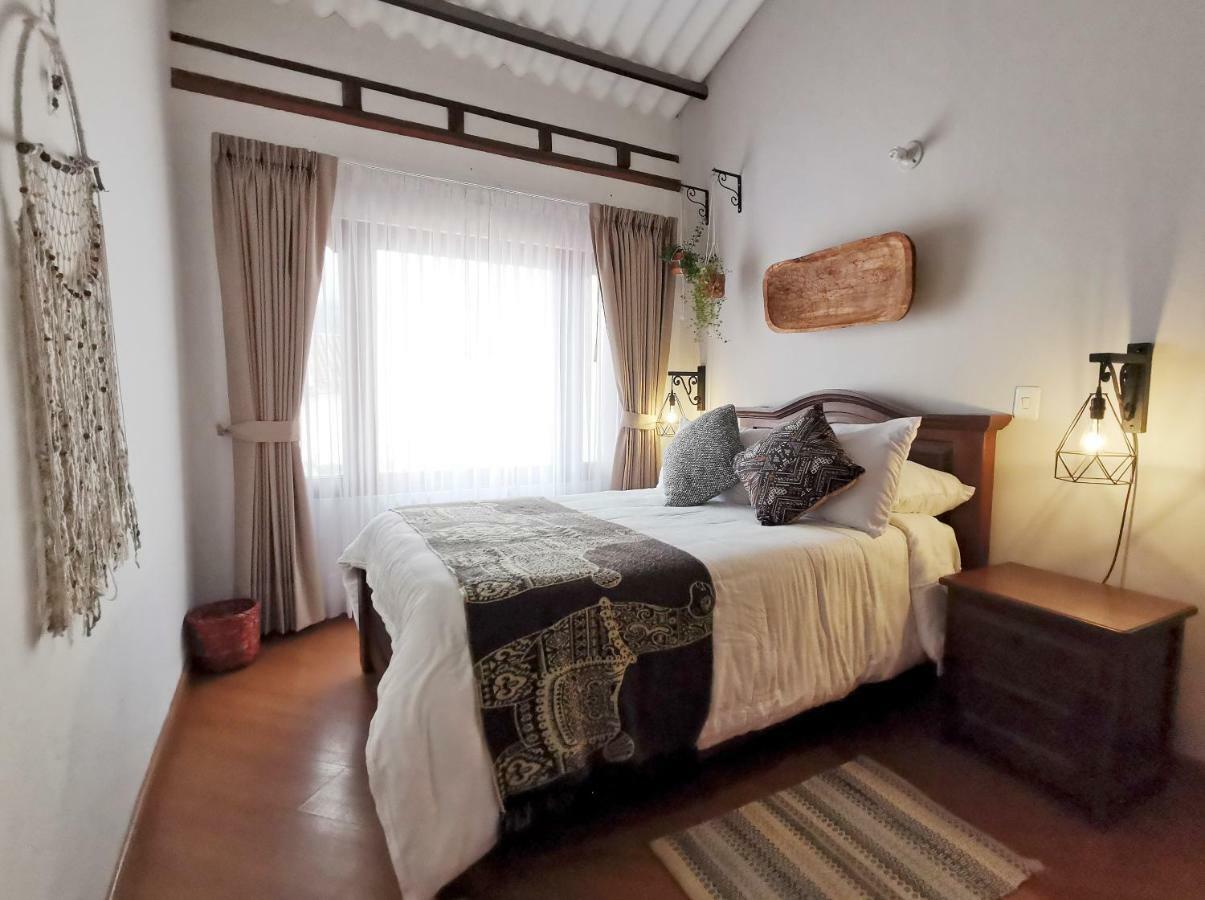 Hostal Xue Вілья-де-Лейва Екстер'єр фото