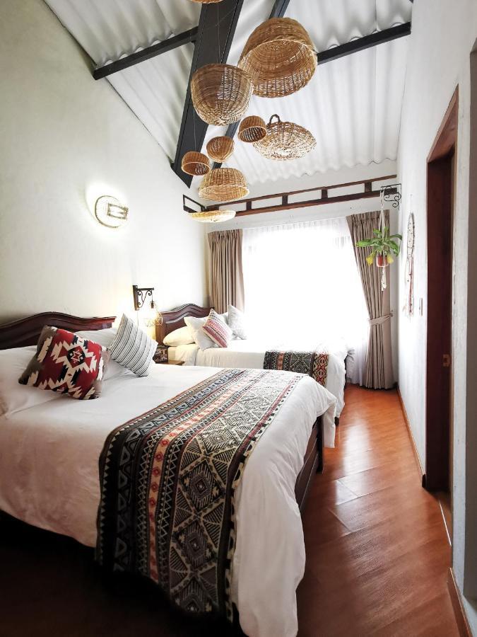 Hostal Xue Вілья-де-Лейва Екстер'єр фото