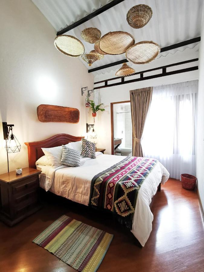 Hostal Xue Вілья-де-Лейва Екстер'єр фото