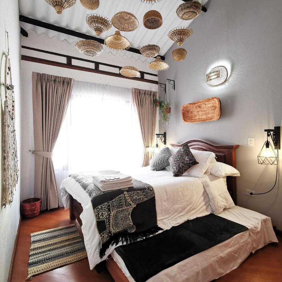 Hostal Xue Вілья-де-Лейва Екстер'єр фото